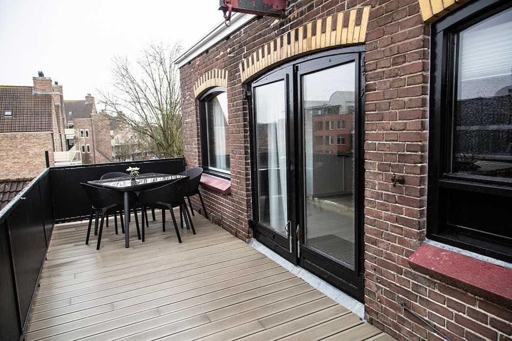 B&B Pakhuis De Branderij Stadsappartementen 메펠 외부 사진