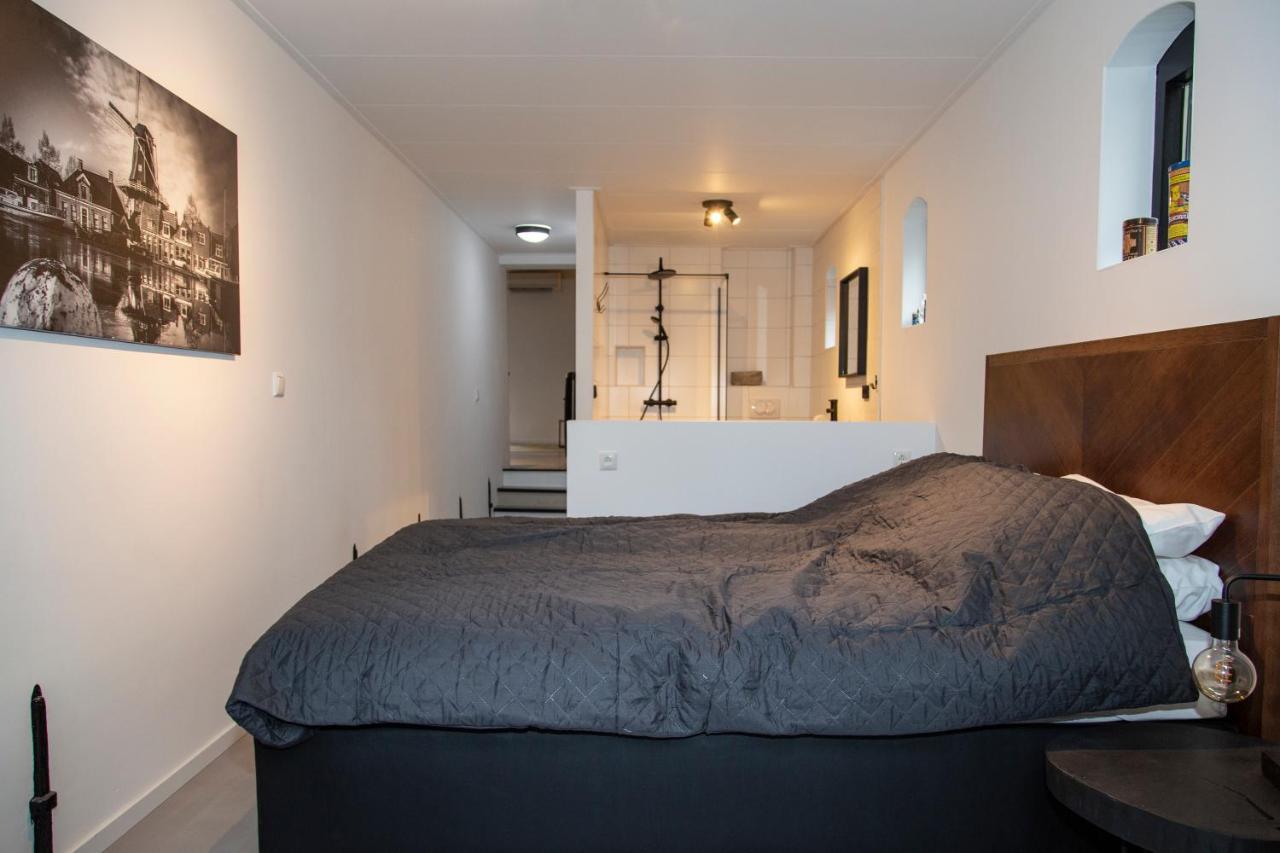 B&B Pakhuis De Branderij Stadsappartementen 메펠 외부 사진