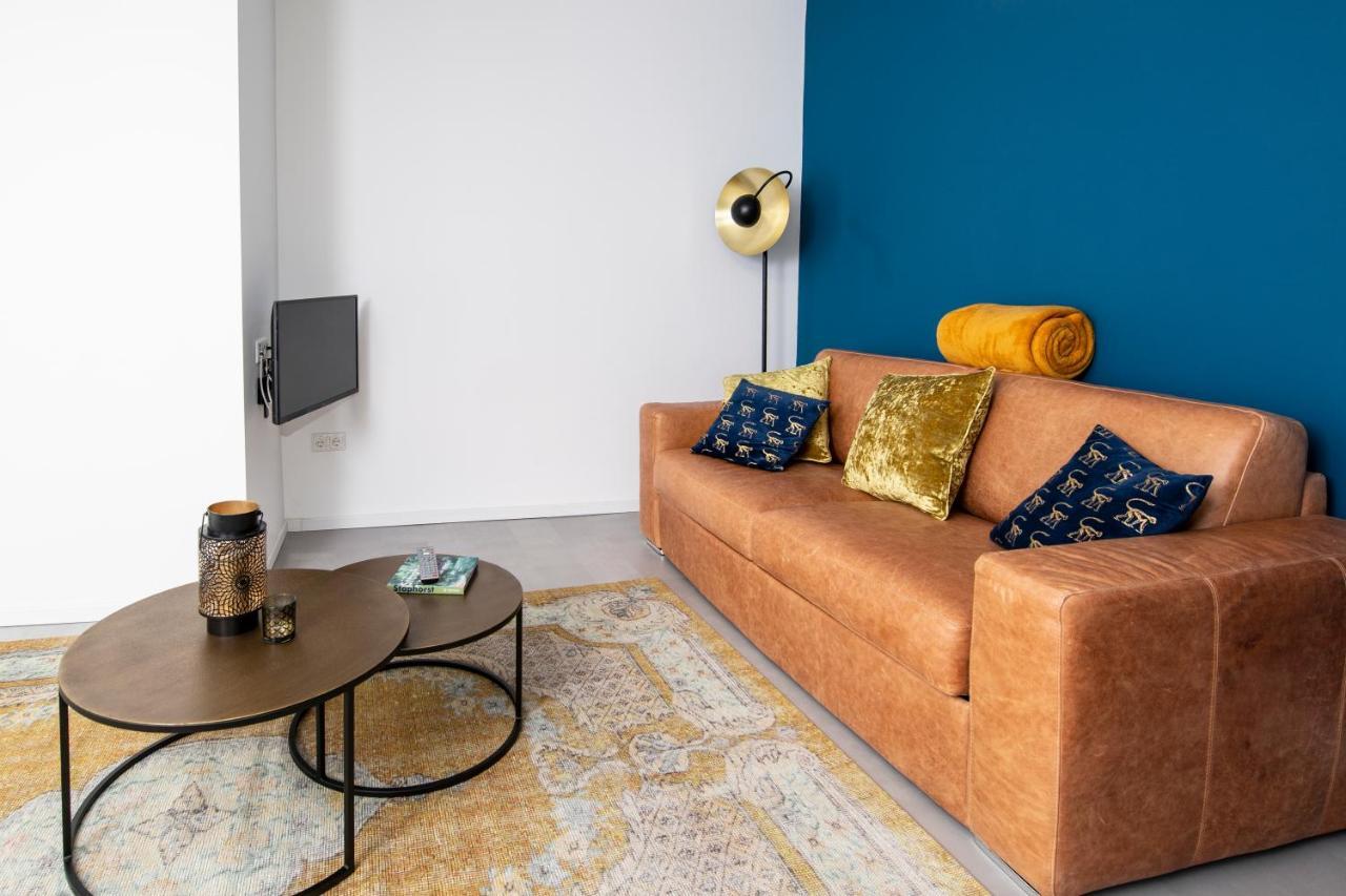 B&B Pakhuis De Branderij Stadsappartementen 메펠 외부 사진